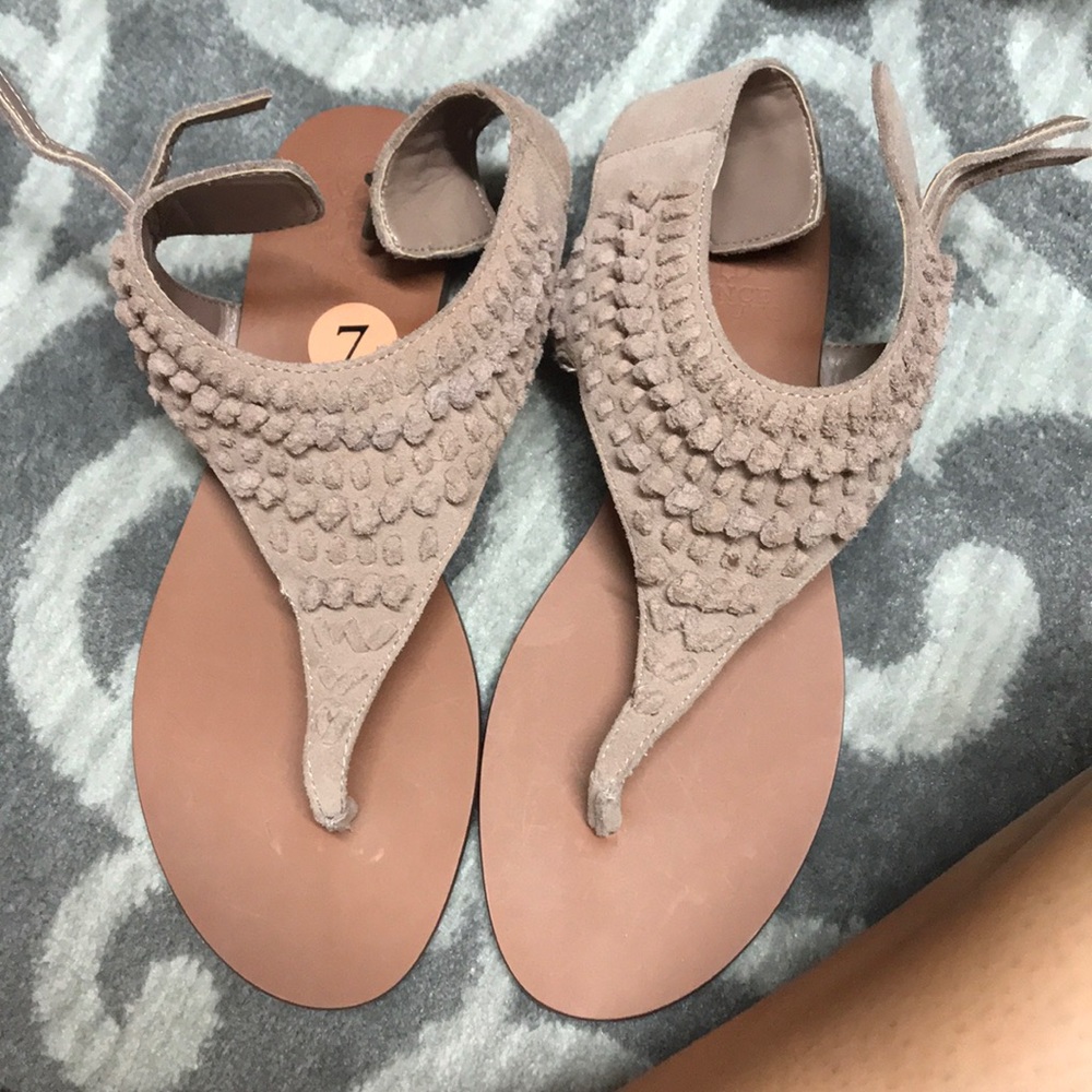Vince Camuto sandals